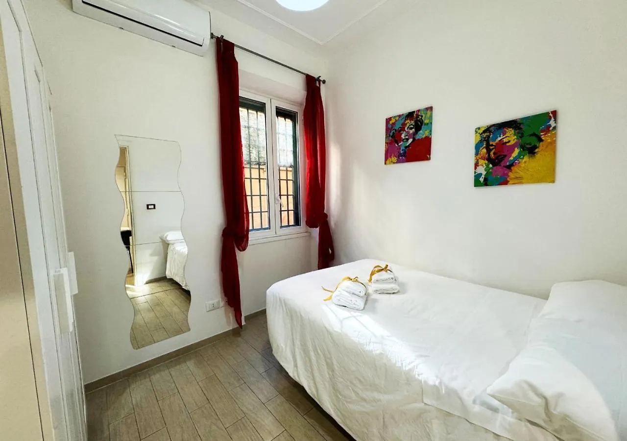 Ross House - Metro B Apartment Rome