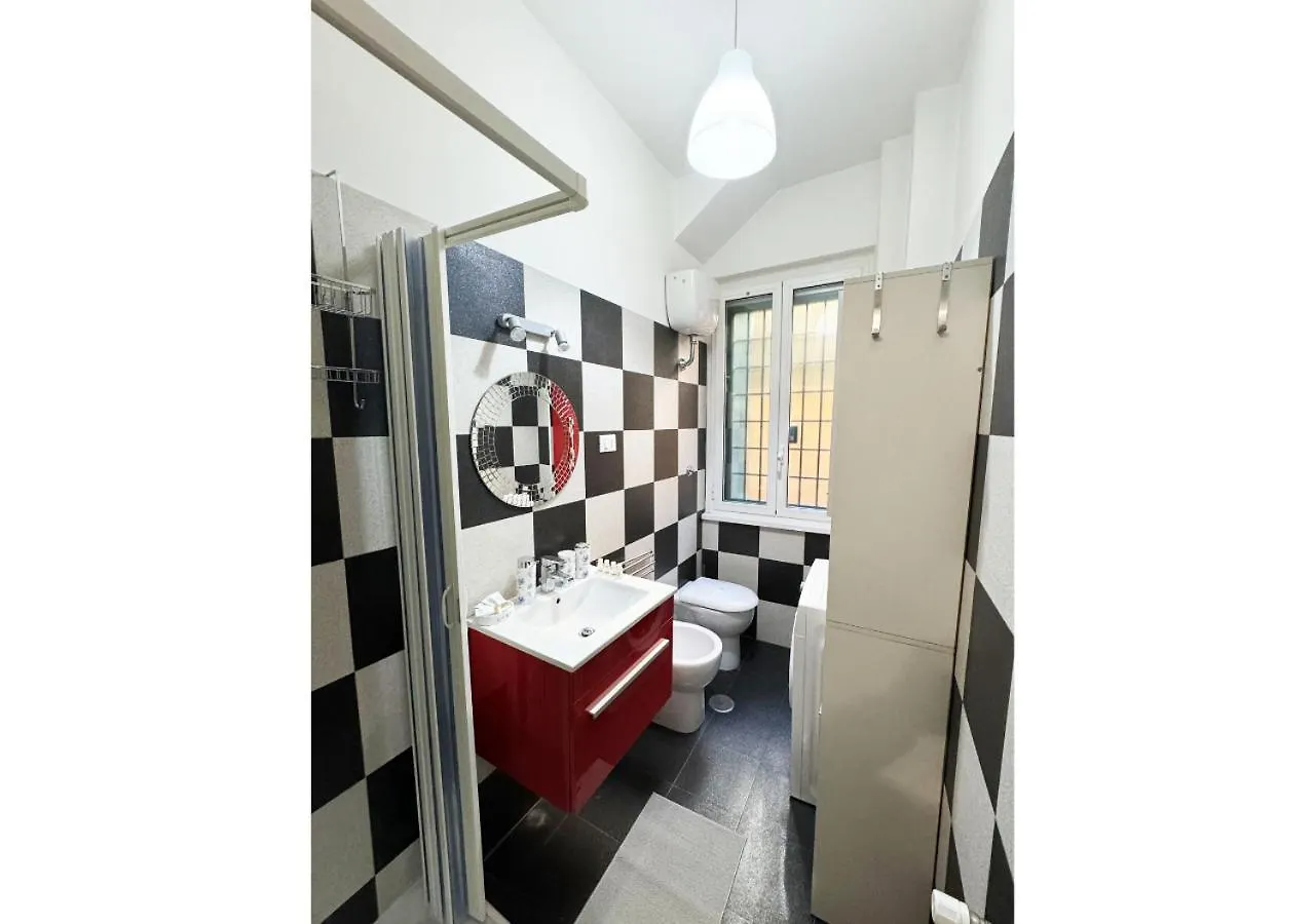 Ross House - Metro B Apartment Rome